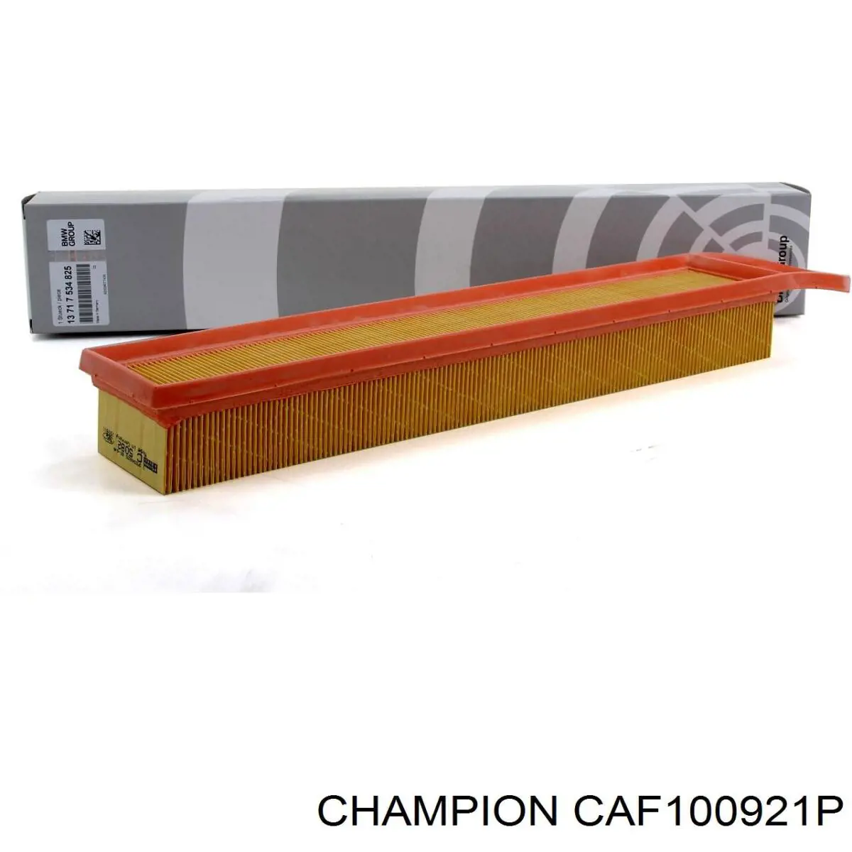 CAF100921P Champion Повітряний фільтр двигуна
