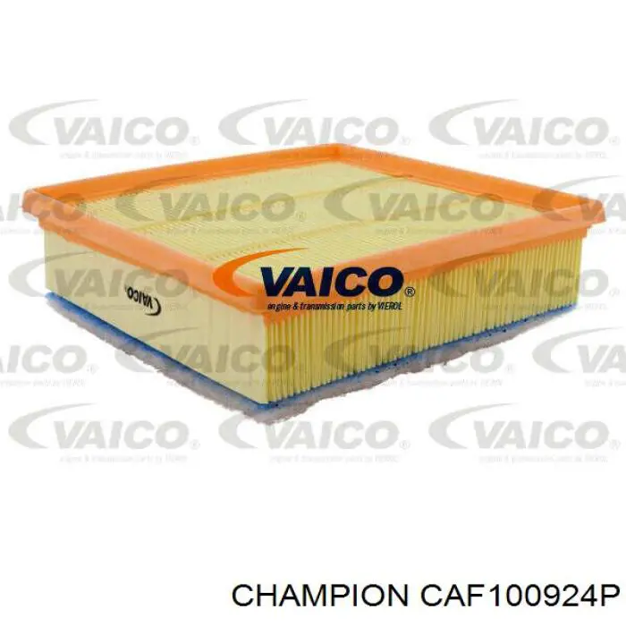 Повітряний фільтр CAF100924P Champion
