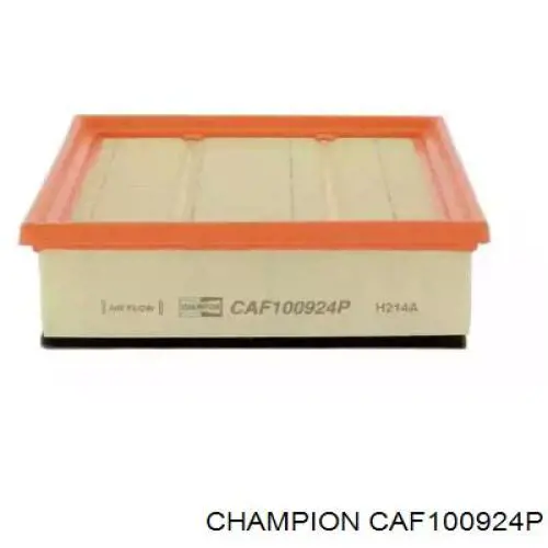 CAF100924P Champion фільтр повітряний