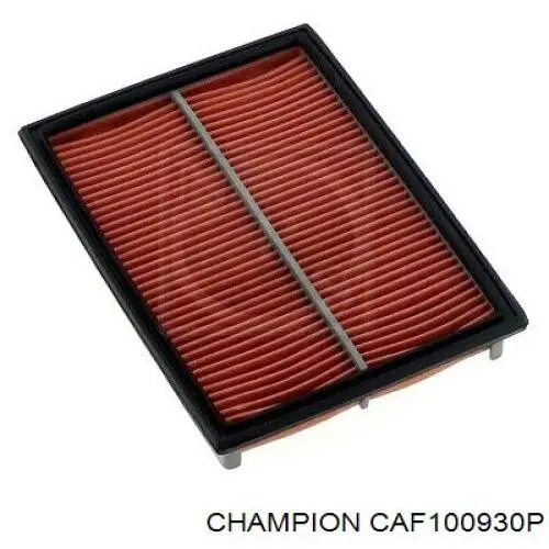 CAF100930P Champion фільтр повітряний