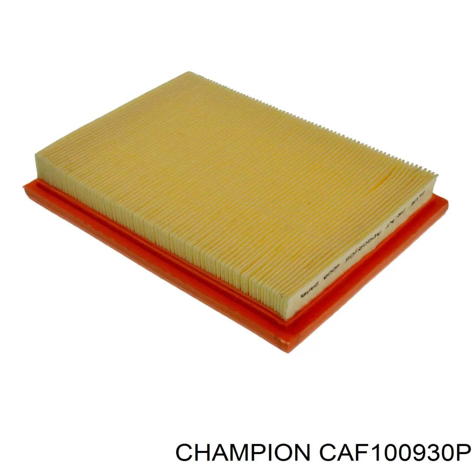 Повітряний фільтр CAF100930P Champion