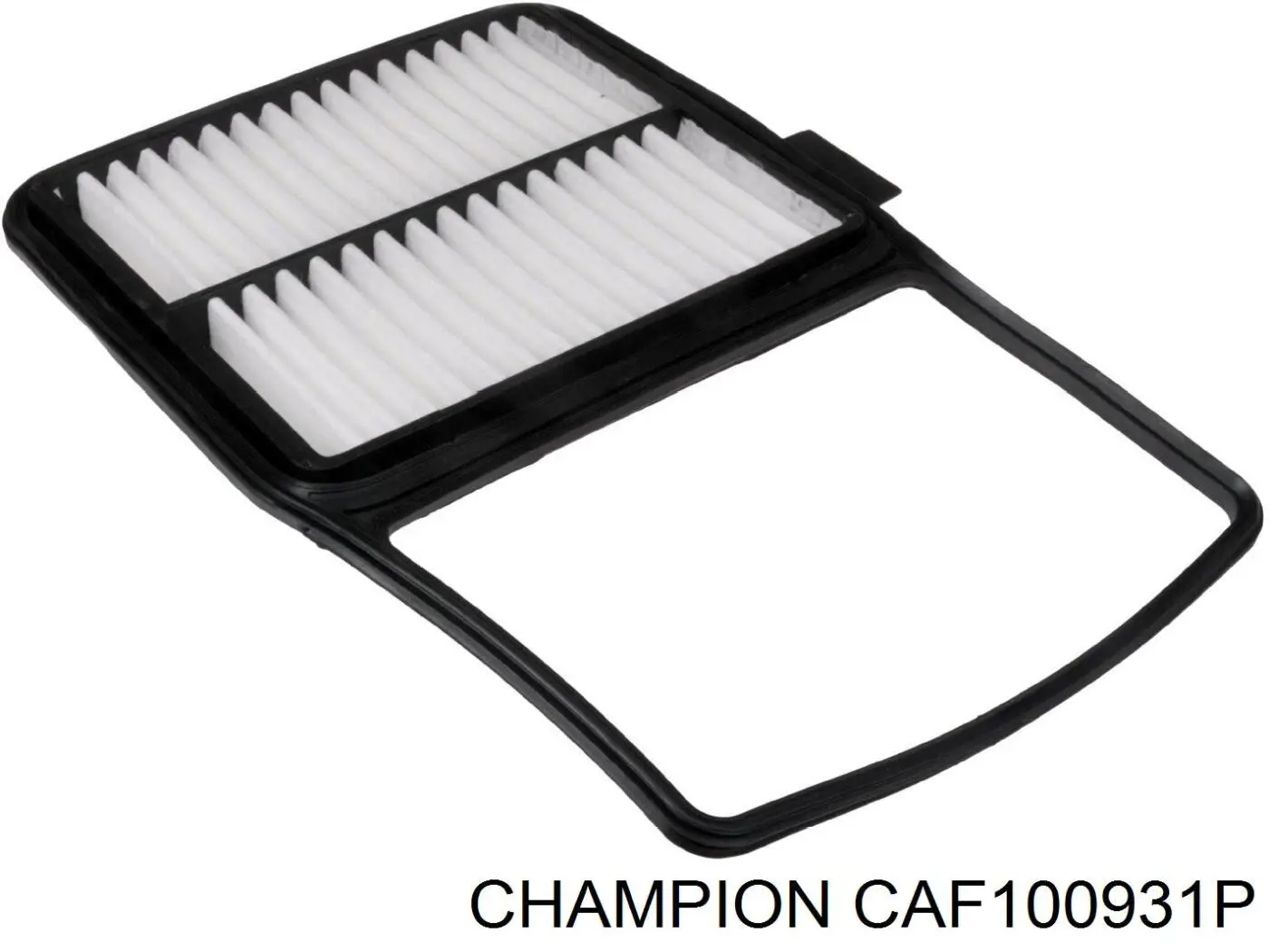 Фільтр повітряний CAF100931P Champion