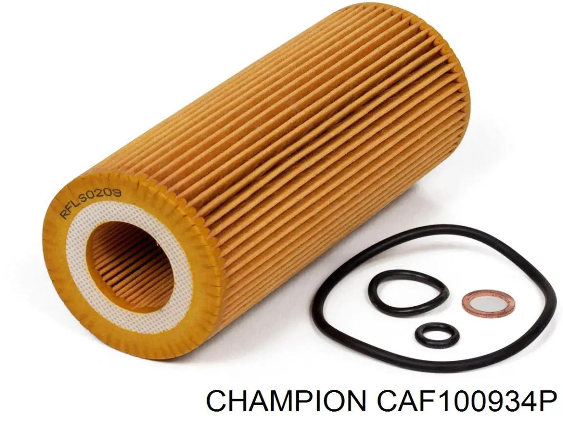 Фільтр повітряний Champion CAF100934P