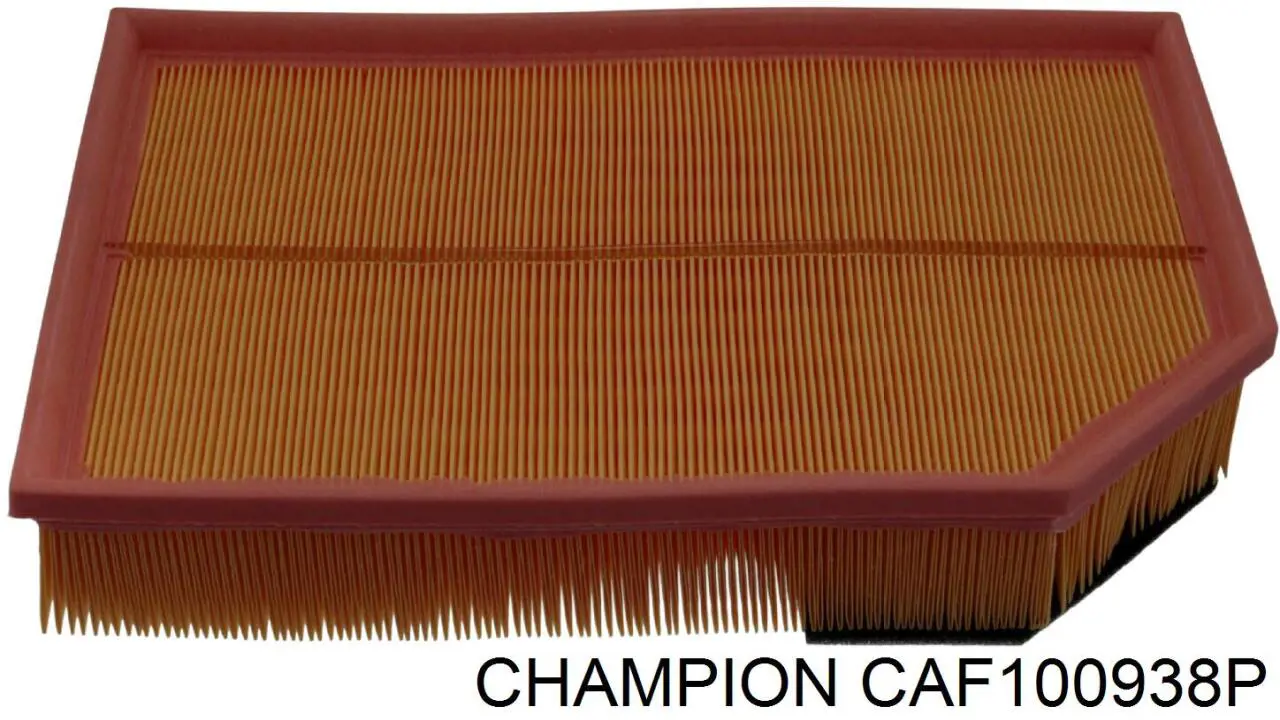 CAF100938P Champion фільтр повітряний