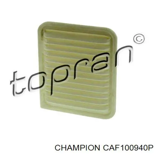 Повітряний фільтр CAF100940P Champion