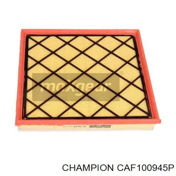 CAF100945P Champion фільтр повітряний