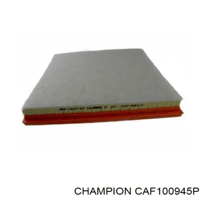 Елемент повітряного фільтра Champion CAF100945P ціна, від 8.24 USD