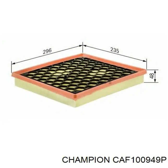 Елемент повітряного фільтра Mfilter K727 ціна, від 9.33 USD
