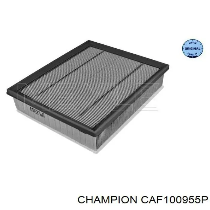 Елемент повітряного фільтра Mfilter K7104 ціна, від 10.86 USD