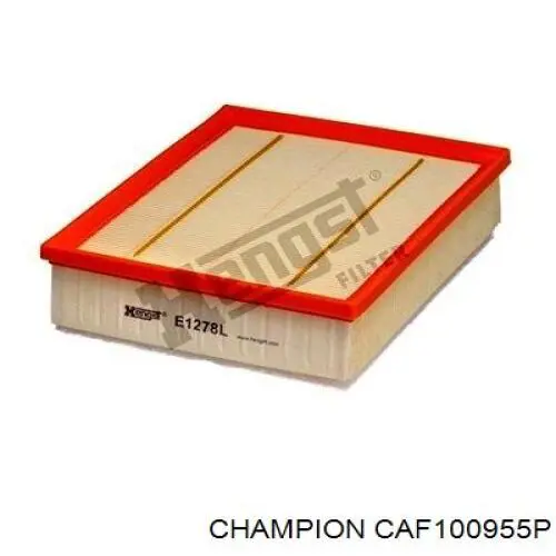 Повітряний фільтр K7104 Mfilter