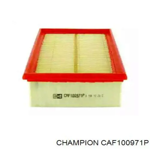 CAF100971P Champion фільтр повітряний
