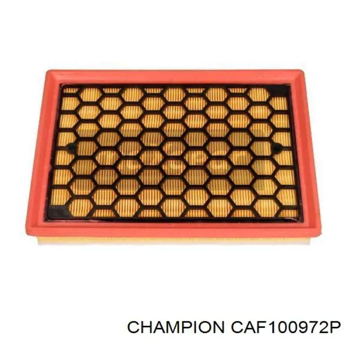 CAF100972P Champion фільтр повітряний