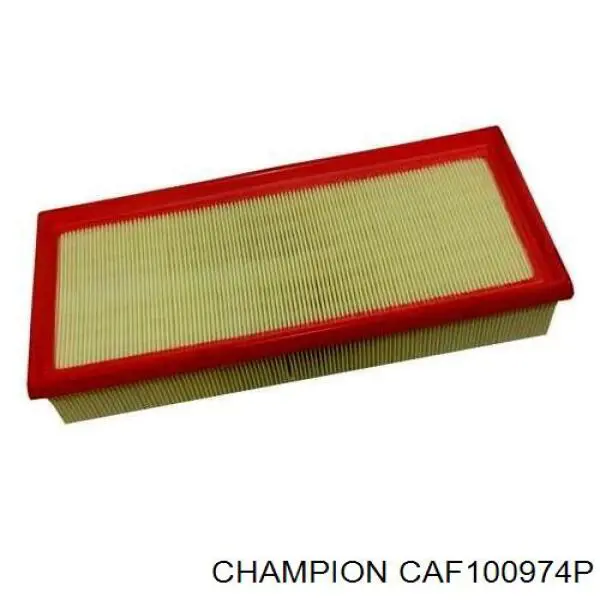 CAF100974P Champion фільтр повітряний