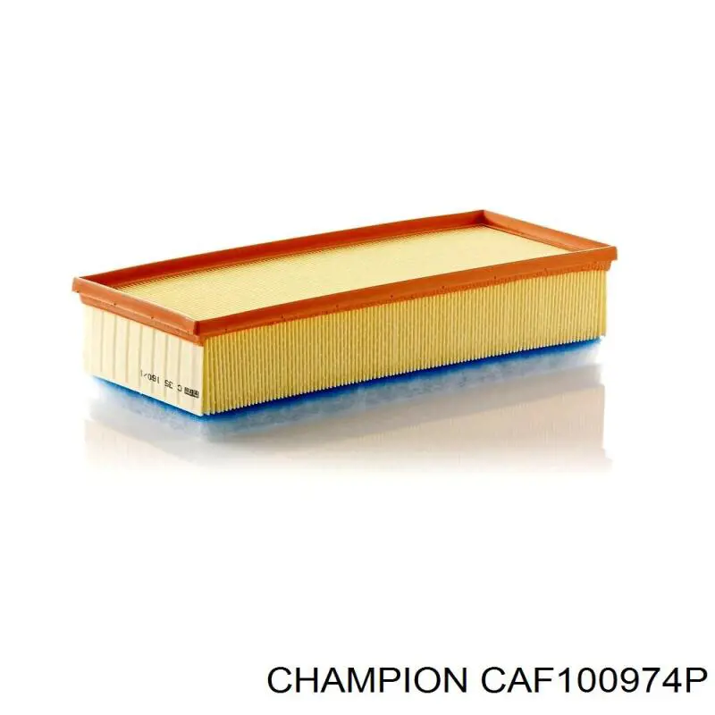 Купити CAF100974P Champion Автомобільний фільтр повітря