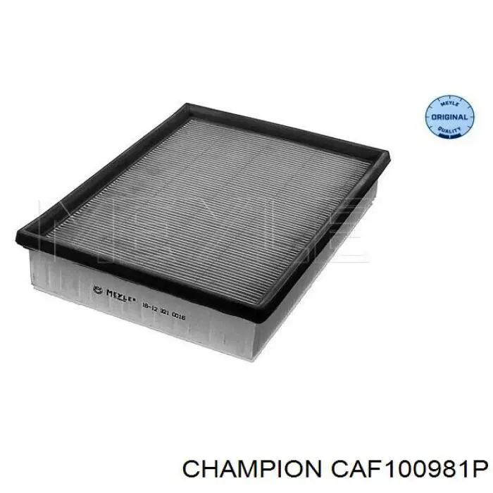 Купити CAF100981P Champion Автомобільний фільтр повітря