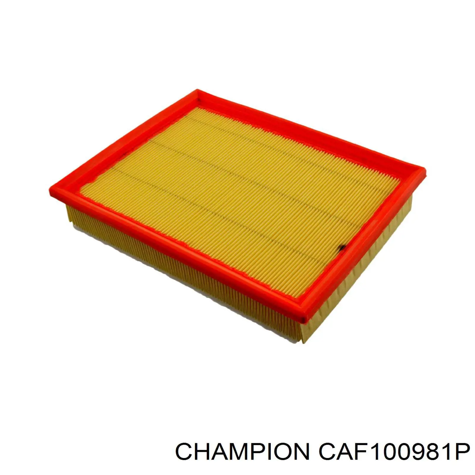 Фільтр повітряний CAF100981P Champion