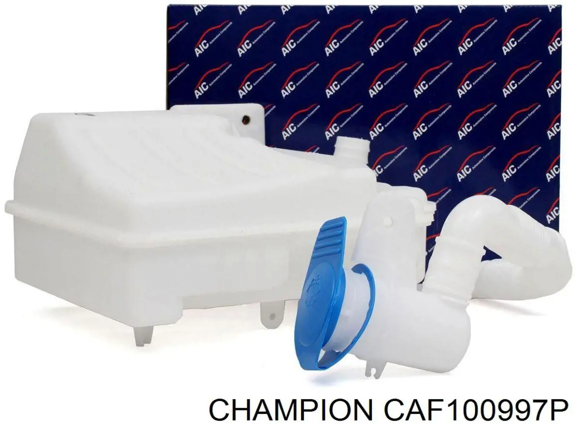 Елемент повітряного фільтра Champion CAF100997P ціна, від 7.97 USD