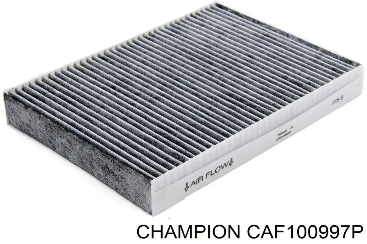 CAF100997P Champion фільтр повітряний