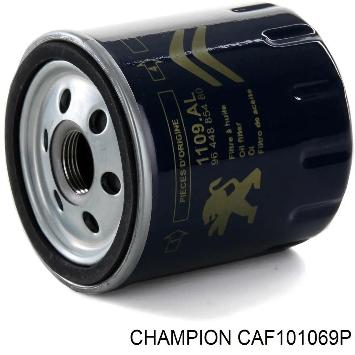 Повітряний фільтр CAF101069P Champion