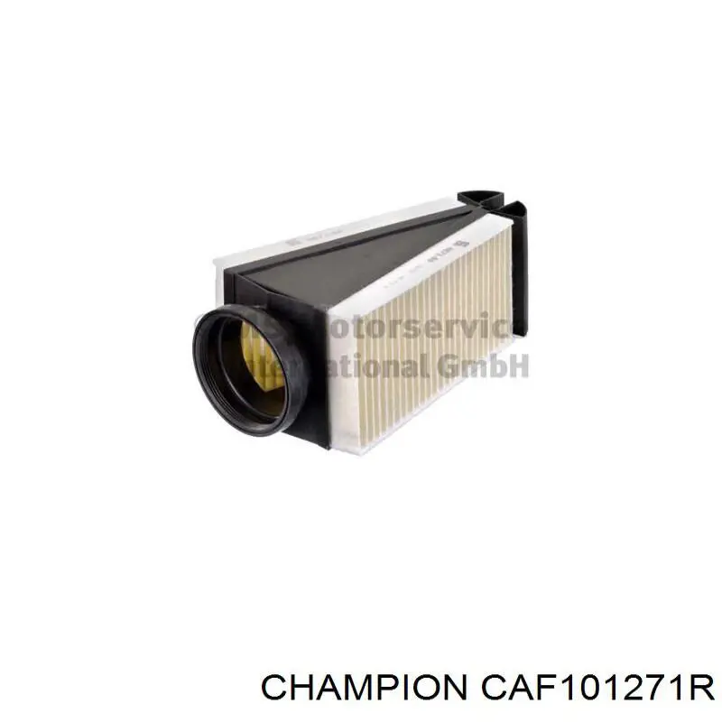Елемент повітряного фільтра Champion CAF101271R ціна, від 30.16 USD