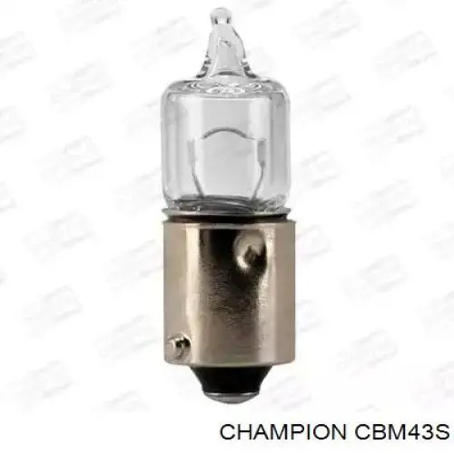 CBM43S Champion лампочка