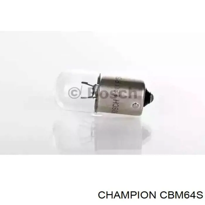 Лампочка переднього габариту 2827NA2BL Osram