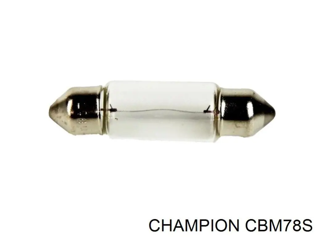 C10W Magneti Marelli Лампочка плафону освітлення салону/кабіни