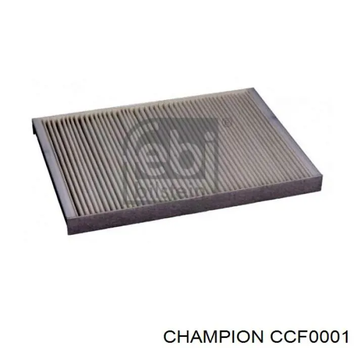 Купити RD61J6WP6890 Rider Фільтр салону вугільний