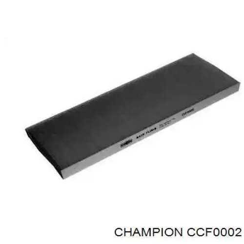 CCF0002 Champion фільтр салону
