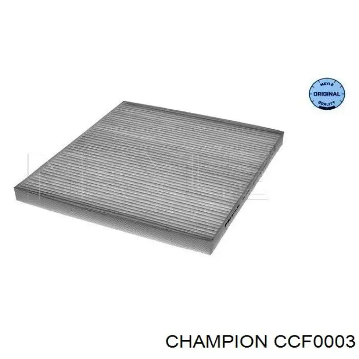 CCF0003 Champion фільтр салону