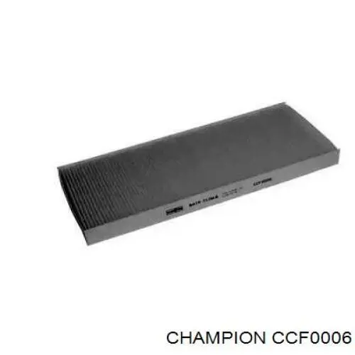 CCF0006 Champion фільтр салону