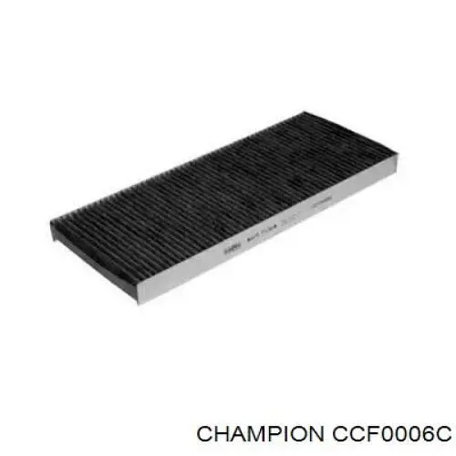 CCF0006C Champion фільтр салону