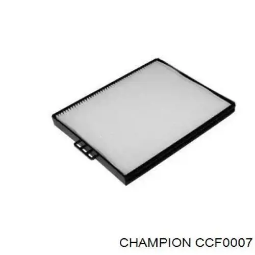 Фільтр салону CCF0007 Champion