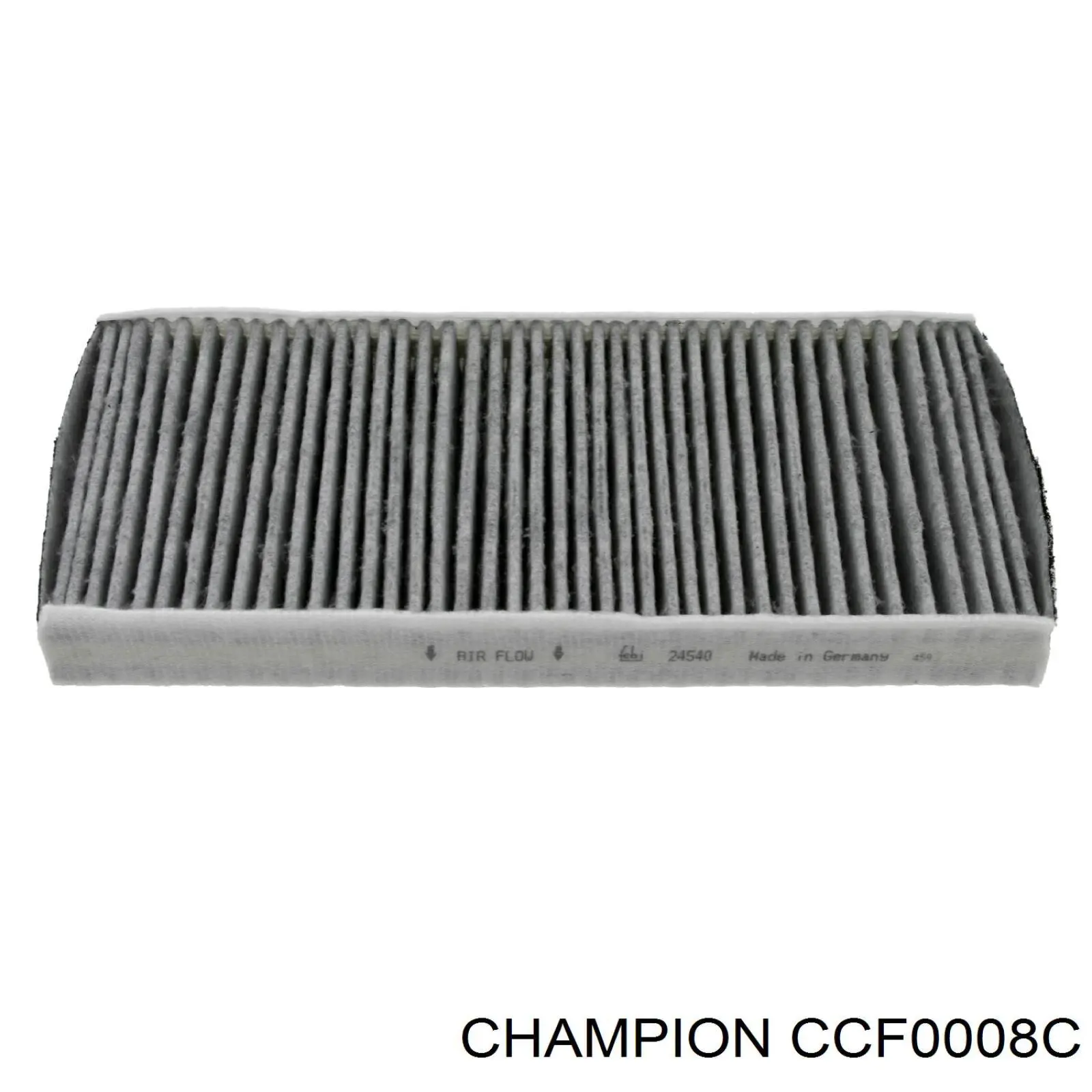CCF0008C Champion фільтр салону