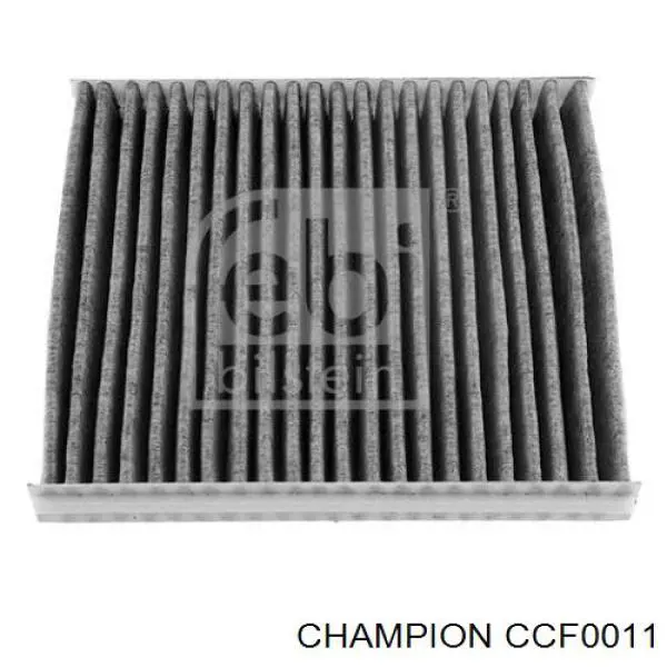 CCF0011 Champion фільтр салону