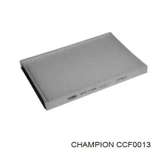 CCF0013 Champion фільтр салону