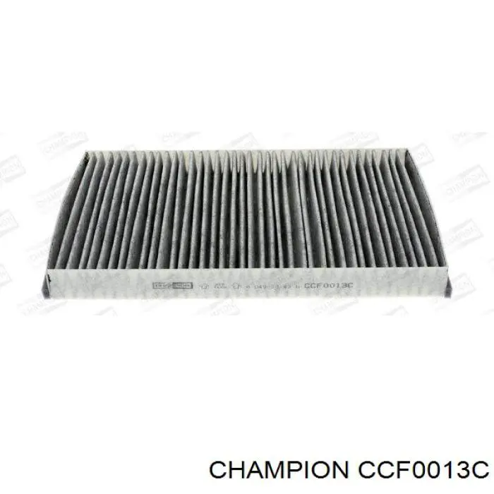 CCF0013C Champion фільтр салону