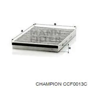 Фільтр салону CCF0013C Champion