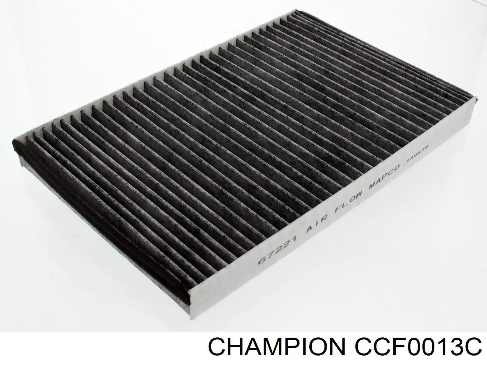 CCF0013C Champion Внутрішньосалонний фільтр