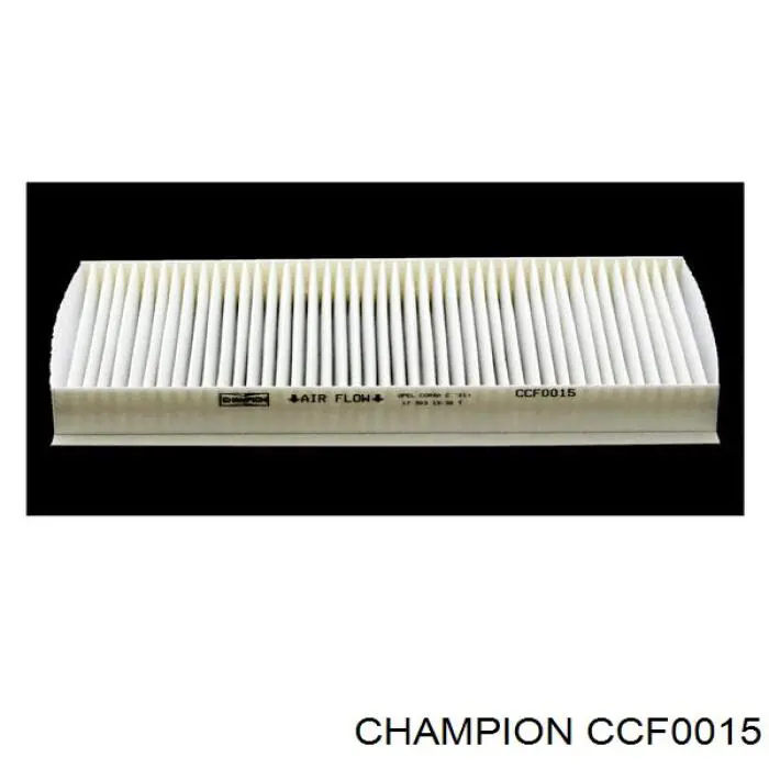Фільтр салону CCF0015 Champion