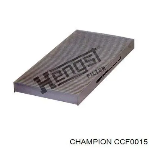 Повітряний фільтр салону Champion CCF0015