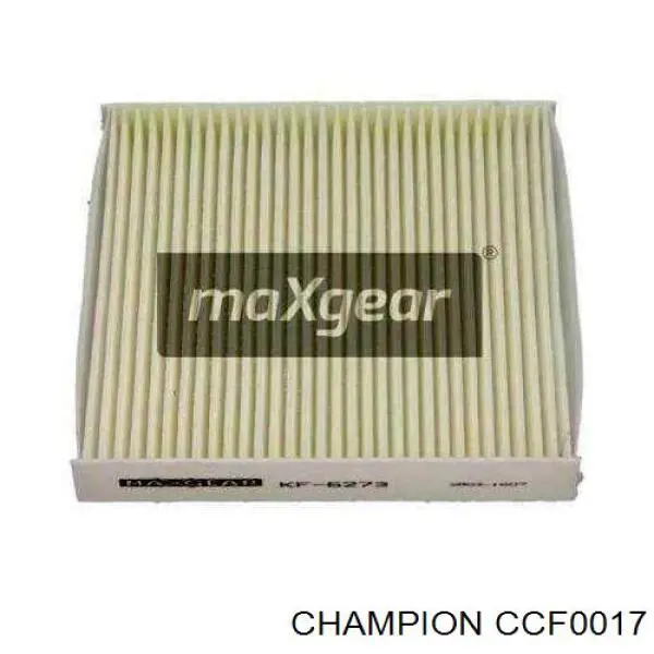 Фільтр салону CCF0017 Champion
