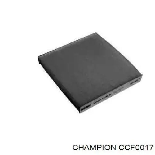 CCF0017 Champion фільтр салону