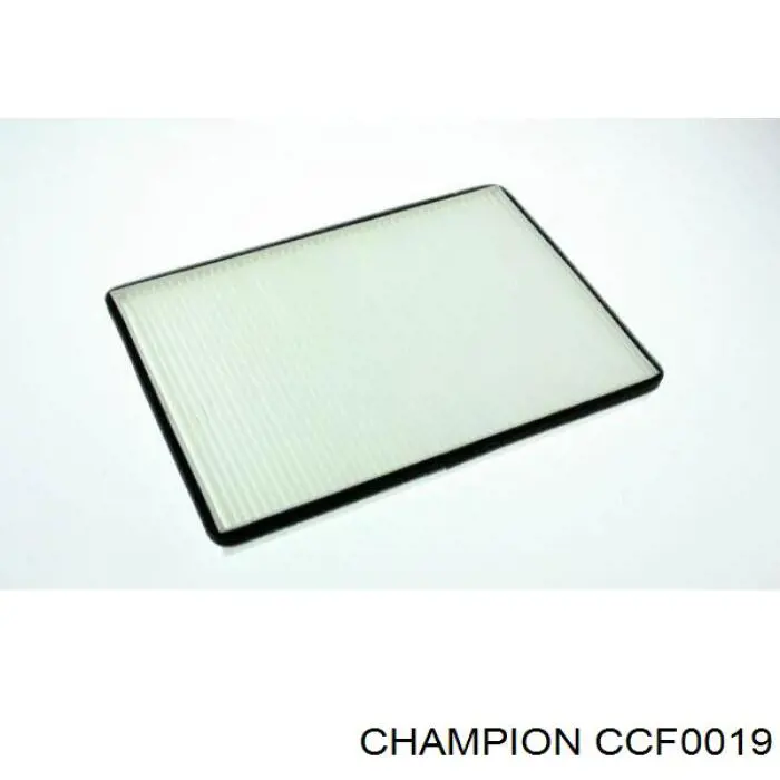 CCF0019 Champion фільтр салону