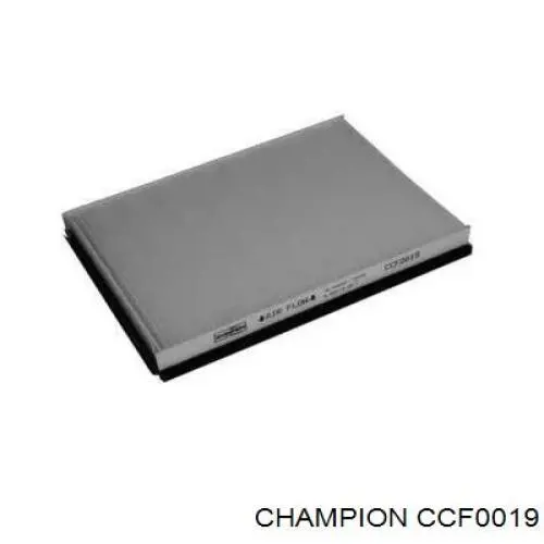 Фільтр салону CCF0019 Champion