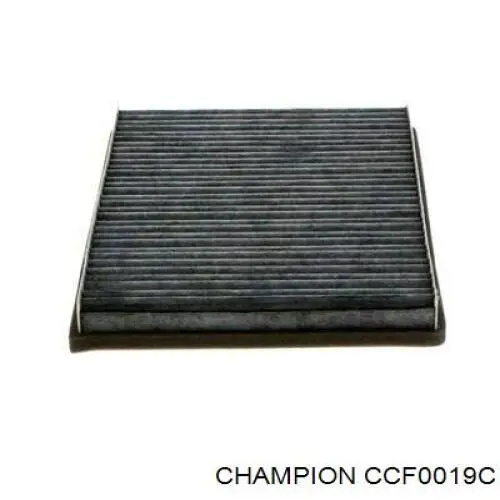 Фільтр салону AF5043A Alpha Filter