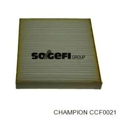 CCF0021 Champion фільтр салону
