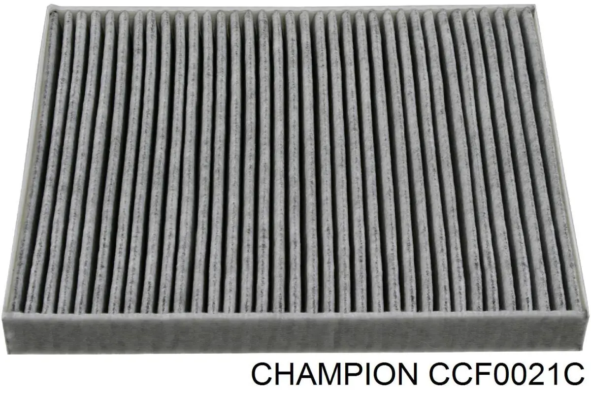 CCF0021C Champion Фильтр салона (Актив. уголь)