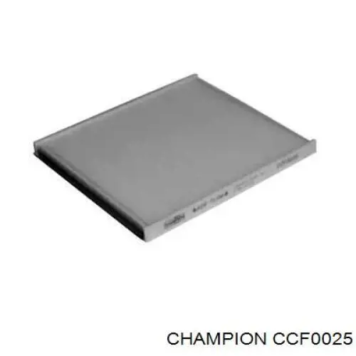 CCF0025 Champion фільтр салону