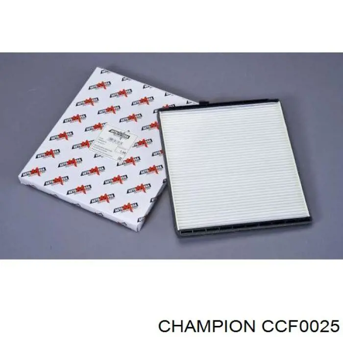 Фільтр салону CCF0025 Champion
